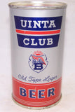 Uinta Club Old Type Lager Beer, Lilek # 823, and USBC 142-06, Grade 1/1+ Sold out
