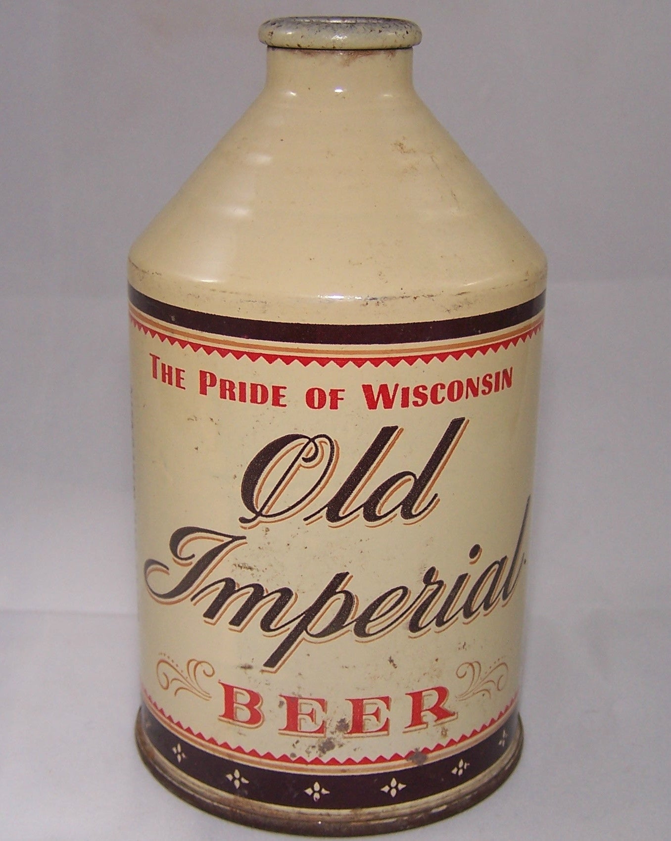 Old Imperial Beer, USBC 197-21, Grade 1/1- Sold 9/3/15