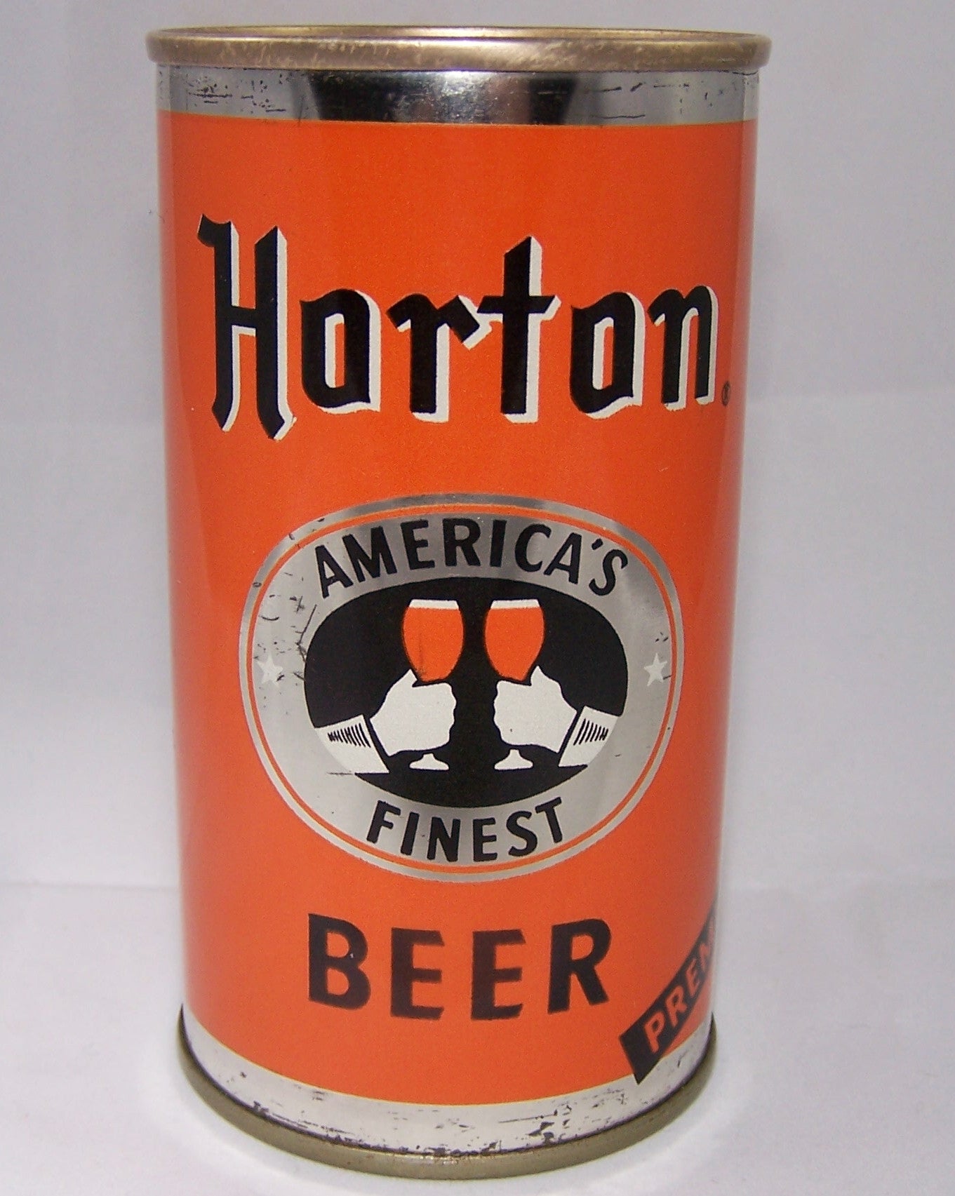 Horton America's Finest Beer, USBC II 77-25, Grade 1 Sold 5/11/15