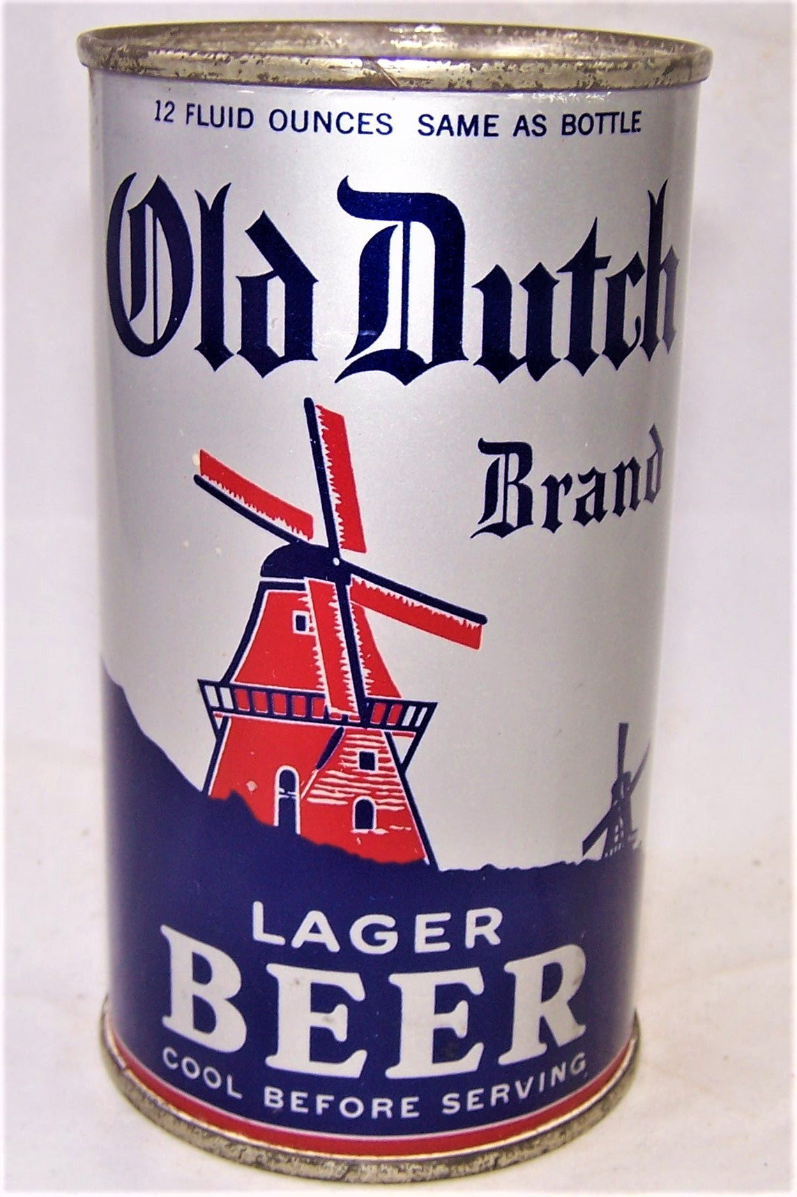 Old Dutch Brand Lager Beer, Lilek # 599 and USBC 105-35, Grade 1/1+ Sold on 04/05/19