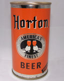 Horton America's Finest Beer, USBC II 77-25, Grade 1 Sold 5/11/15
