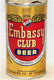 Embassy Club Beer (IRTP) USBC 59-31, Grade 1/1+ Sold on 04/03/19