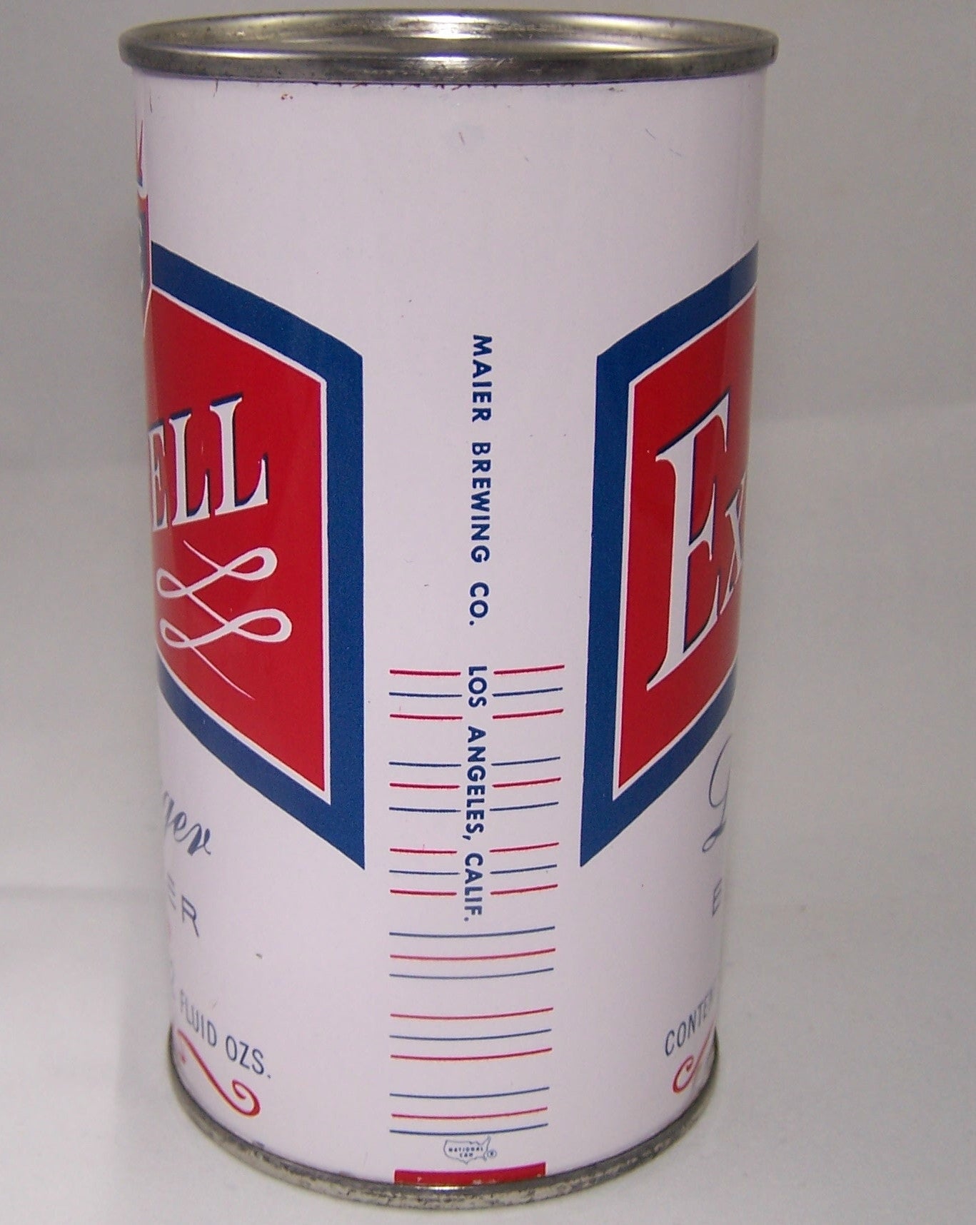 Excell Lager Beer, USBC 61-14, Grade 1 Sold on 10/09/17