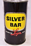 Silver Bar Premium Lager Beer, USBC 134-03, Grade 1/1+ Sold on 04/04/19