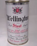 Wellington Stout Malt Liquor, USBC 145-3, Grade 1/1-