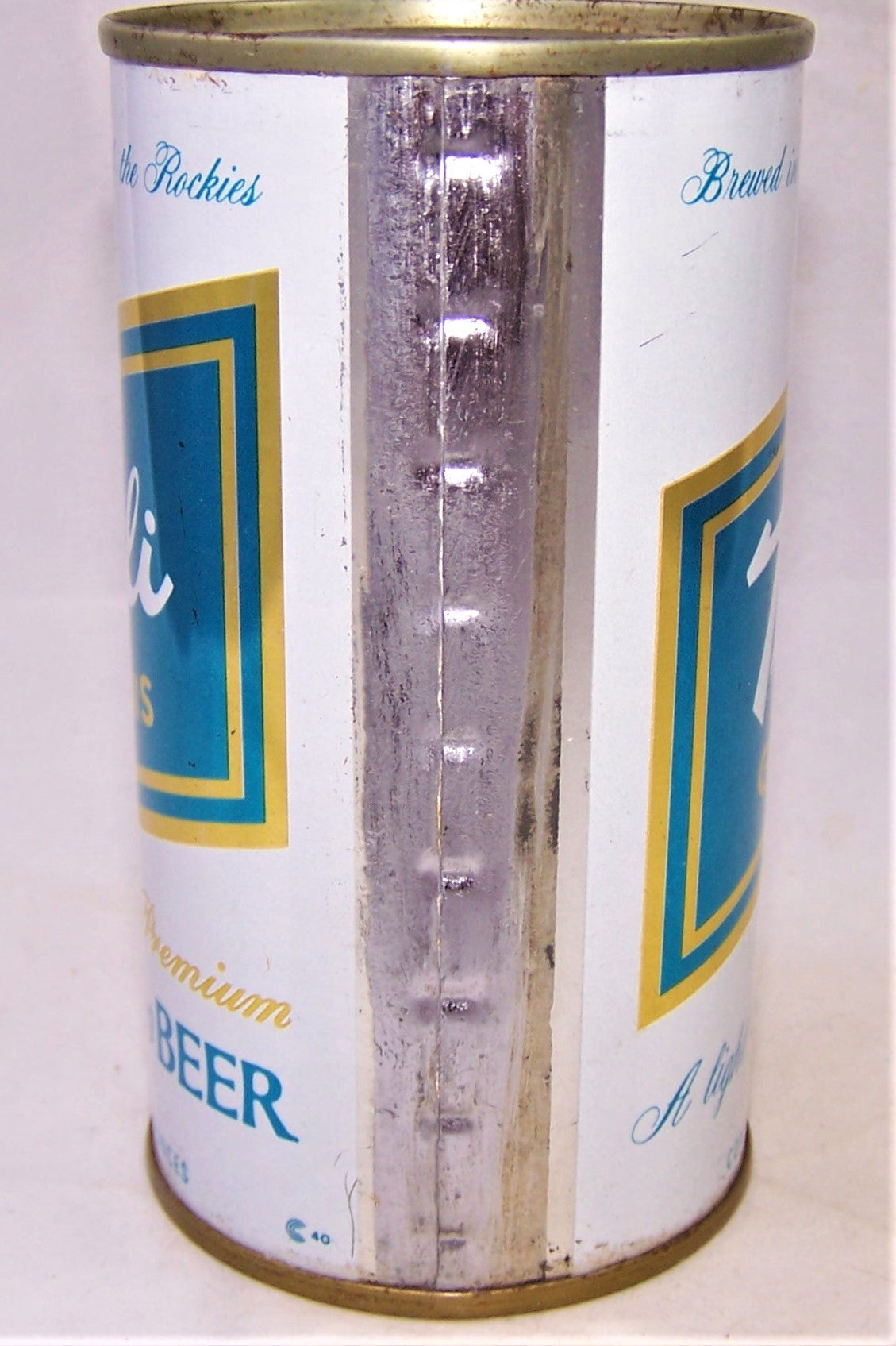 Tivoli Gardens Premium Beer, USBC 139-04, Grade 1 to 1/1+ Sold on 04/04/19