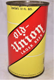 Old Union Lager Beer, USBC 108-31, Grade 1/1- Sold on 08/15/19