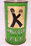 Krueger Cream Ale, Lilek page # 462 and Like USBC 89-27, Grade 1-/2+