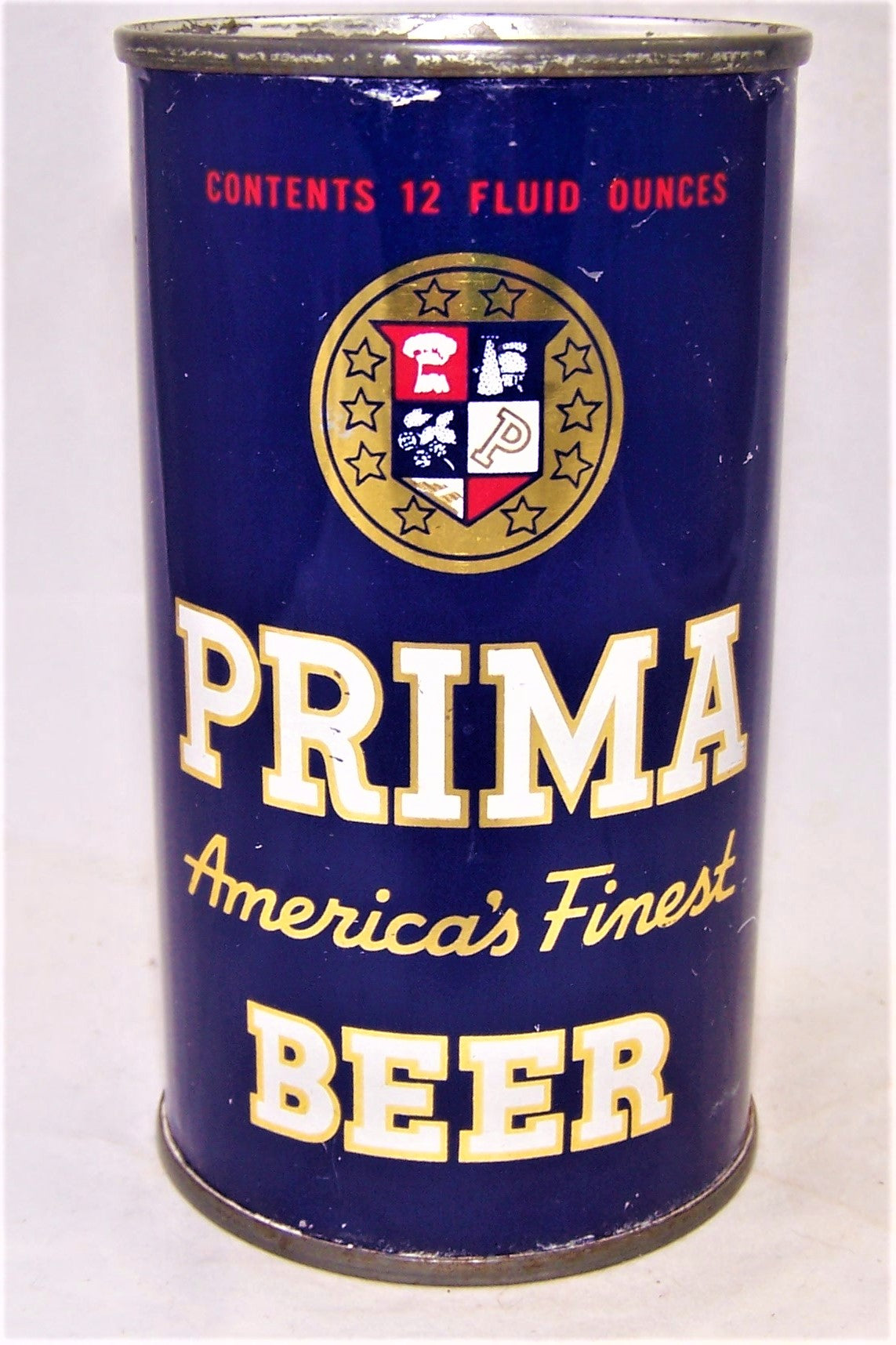 Prima " America's Finest Beer" USBC 116-36, Grade 1/1-   Sold 01/16/20