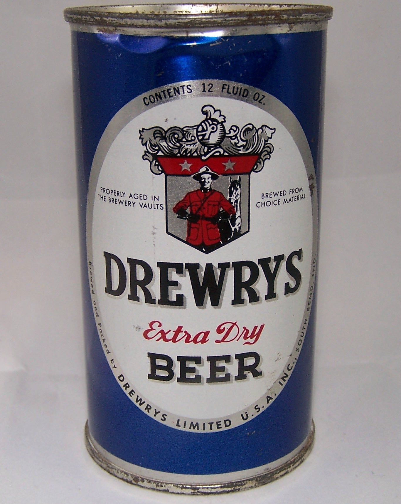 Drewrys Extra Dry Beer, USBC N.L Grade 1/1+ Sold on 09/15/16