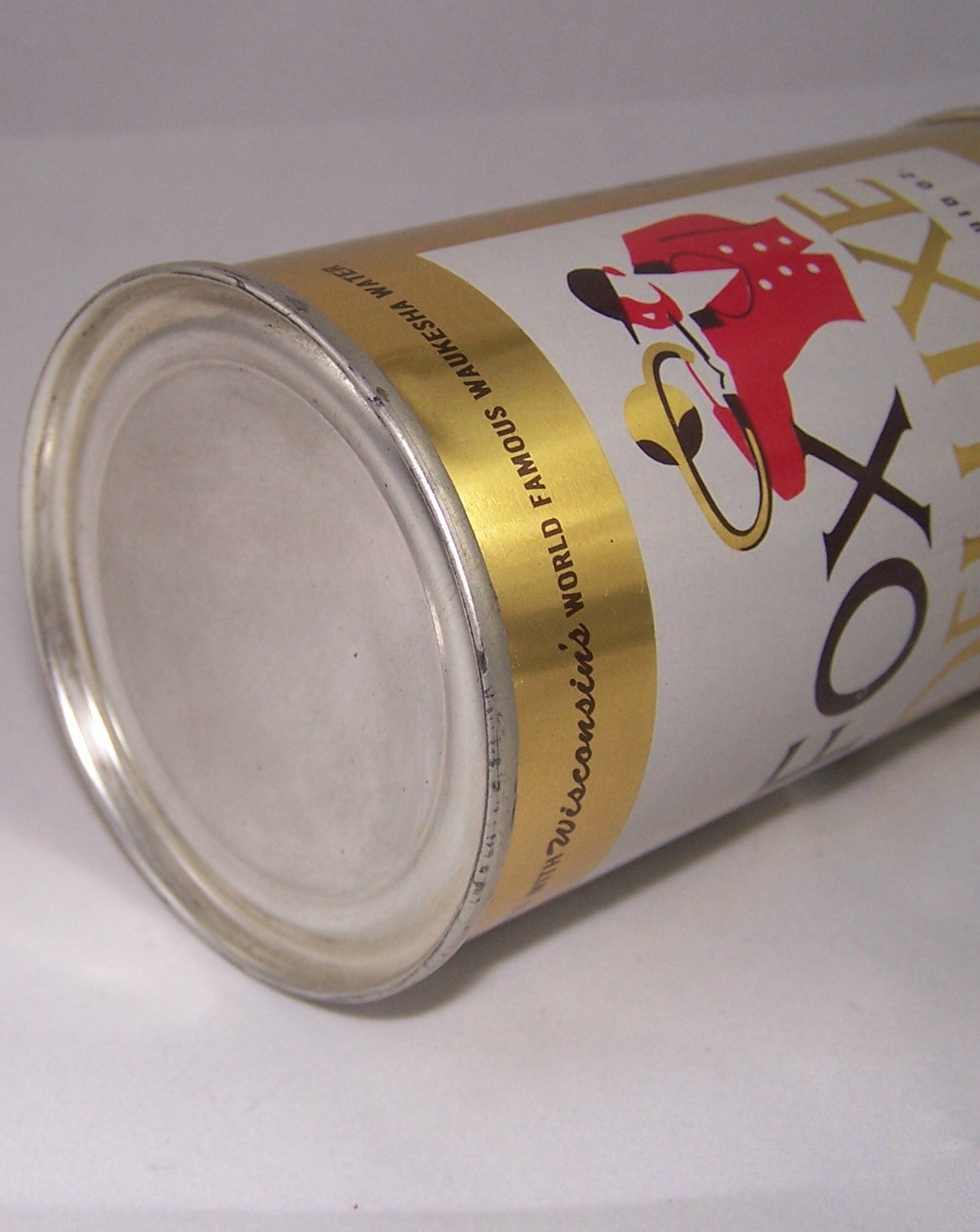 Fox Deluxe Beer, USBC 65-24, Rolled can, Grade A1+ Sold 5/3/15