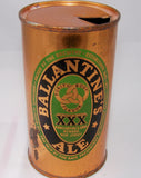 Ballantine's Ale, Lilek page # 65, Grade 1- Sold 4/20/15