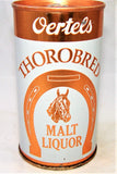 Oertels Thorobred Malt Liquor, USBC II 99-07, Grade 1