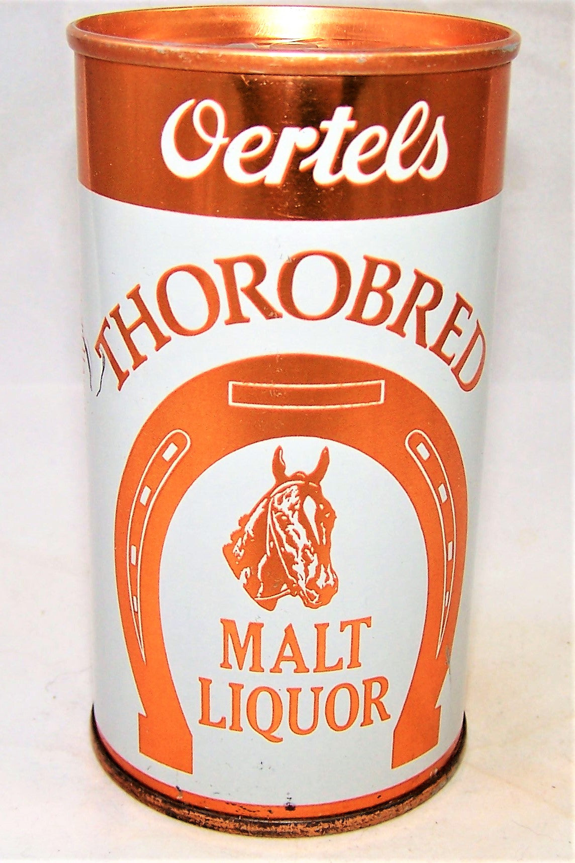 Oertels Thorobred Malt Liquor, USBC II 99-07, Grade 1
