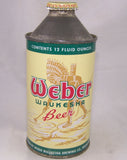 Weber Waukesha Beer, USBC 188-29, Grade A1+ Sold on 04/28/17