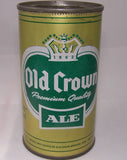 Old Crown Ale USBC 99-38, Grade 1-