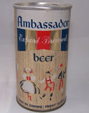 Ambassador Export Beer, USBC II 33-13, Grade 1/1-