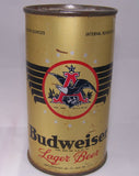 Budweiser Opening Instruction, USBC 43-40, Grade 1/1- Sold on 4/1/15