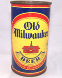 Old Milwaukee (School House) USBC 107-21, Grade 1-  Sold on 12/22/16