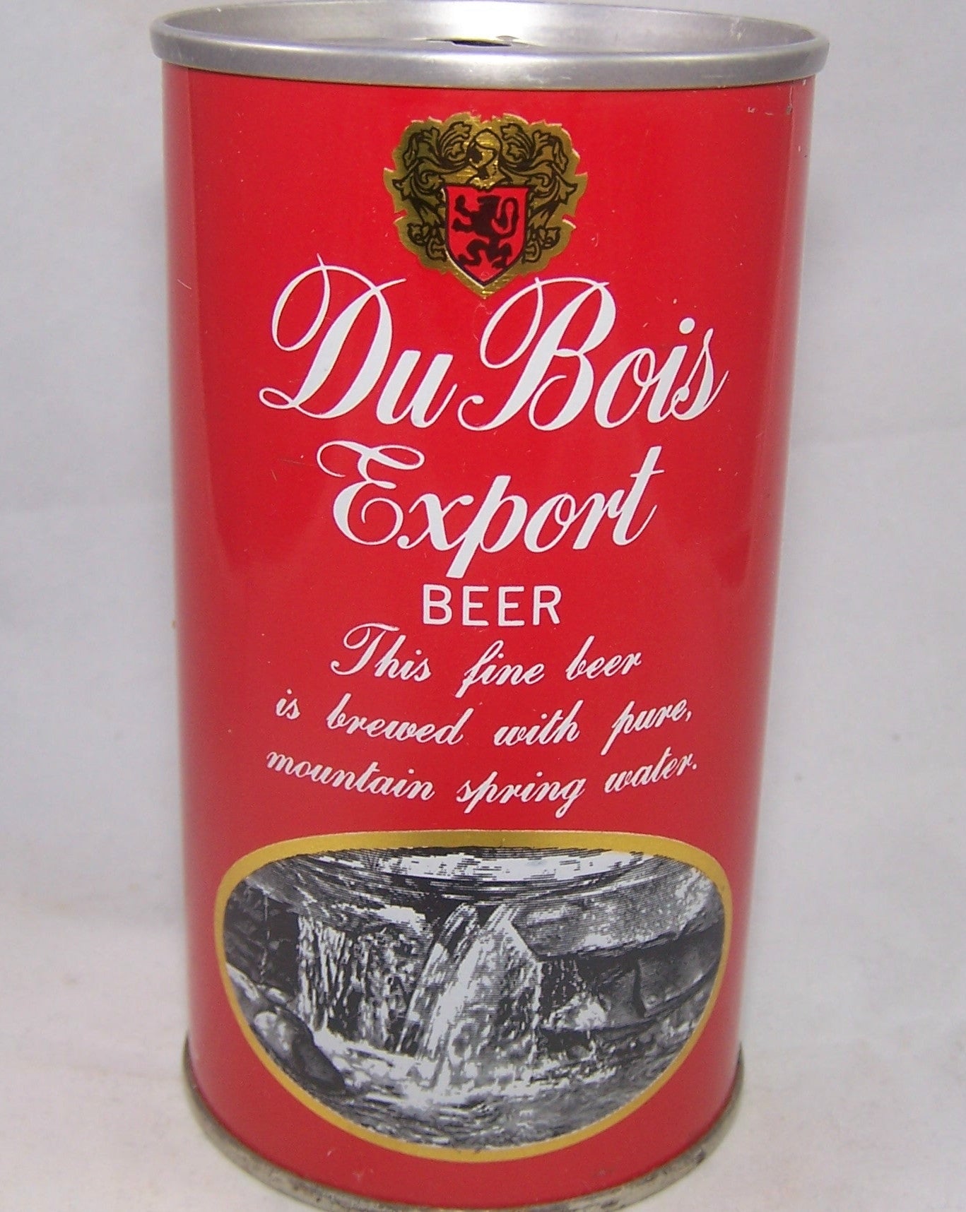 Du Bois Export Beer, USBC II 60-03, Grade 1 to 1/1+ Sold on 06/01/17