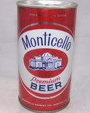 Monticello Premium Beer, USBC II 95-06, Grade 1 Sold on 02/04/17
