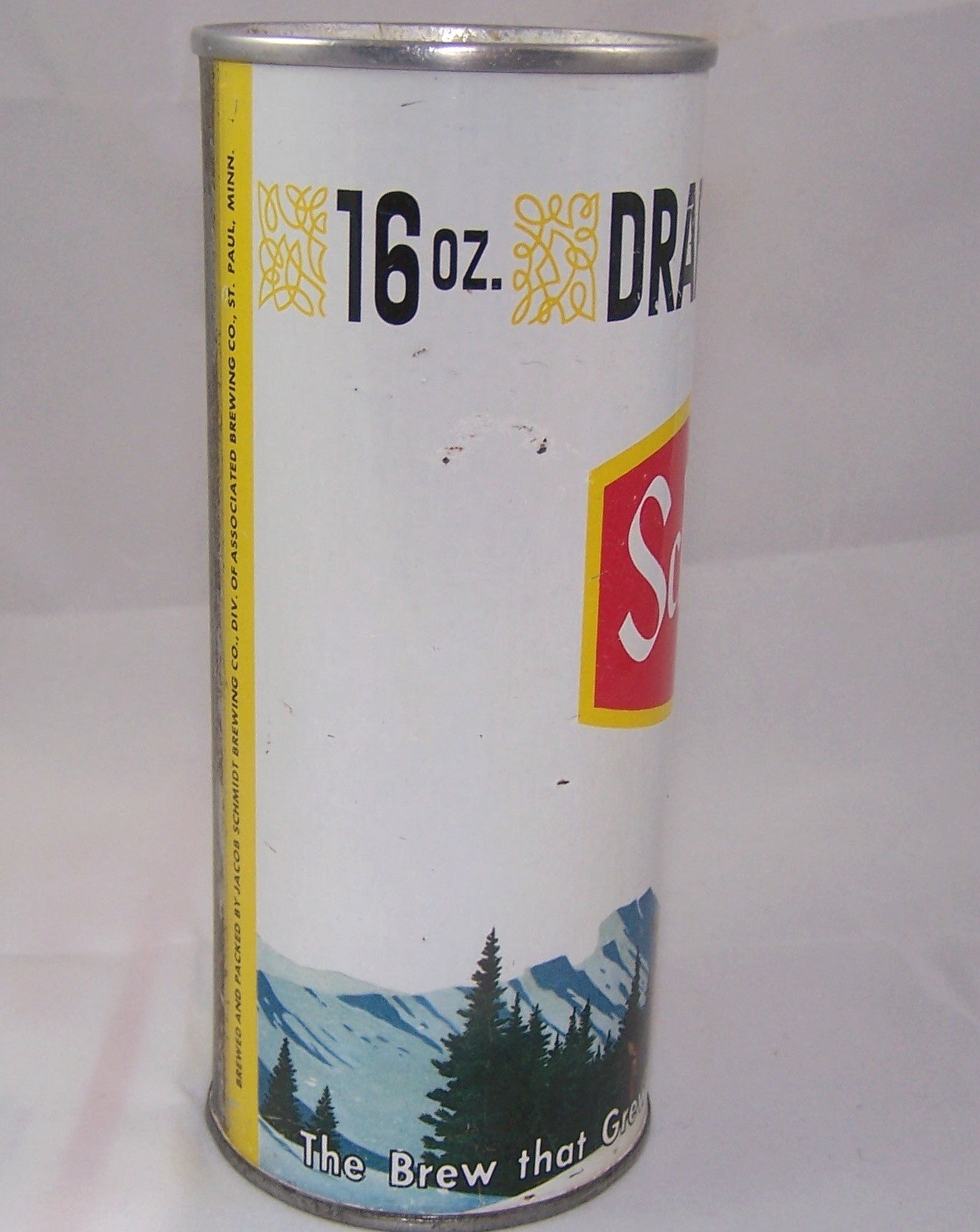 Schmidt Draft Beer (Elk) USBC II 203-set 28-7, Grade 1 sold 2/21/16