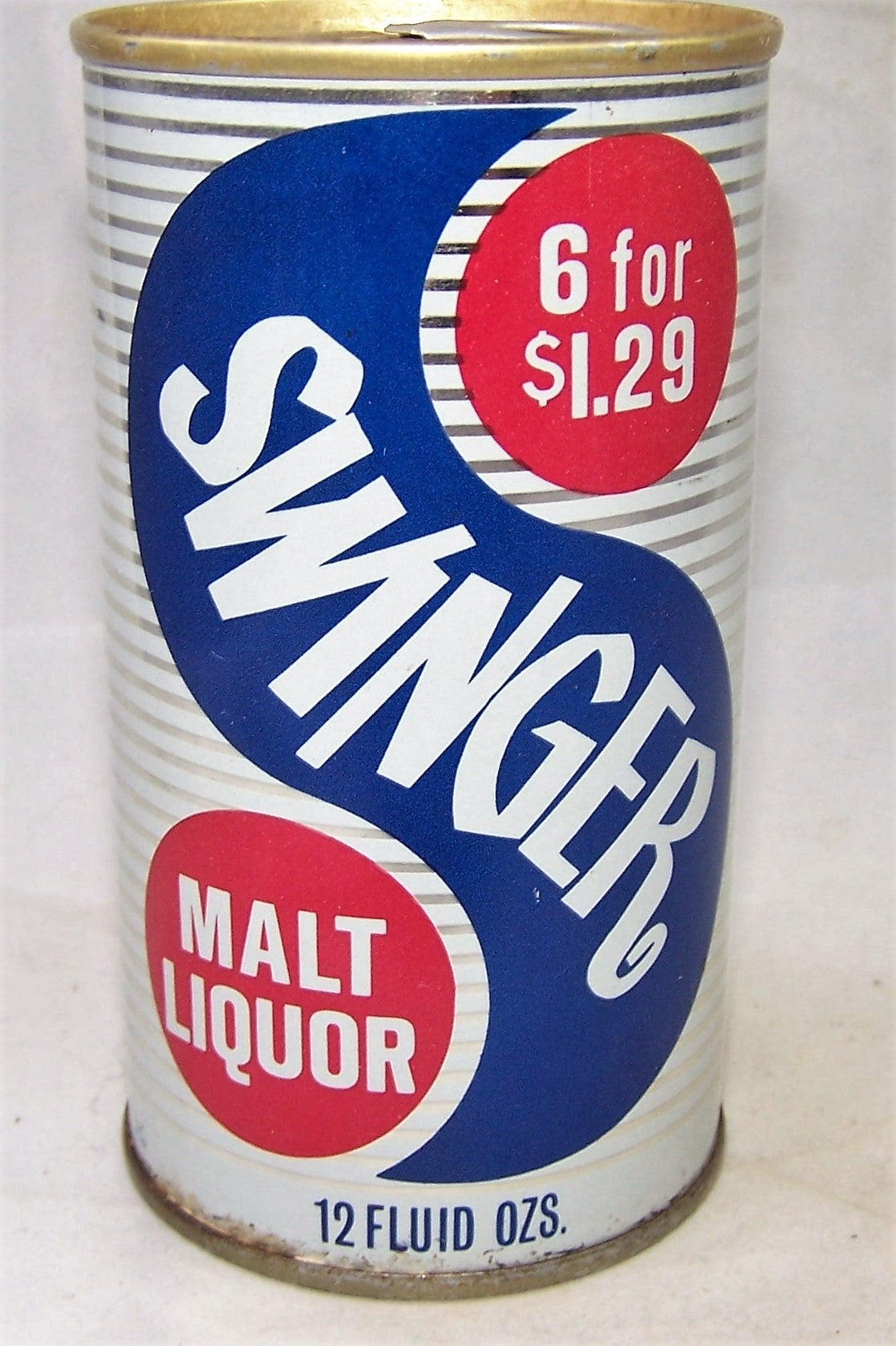 Swinger 6 for $1.29, USBC II 129-28, Grade 1 Sold on 05/02/19