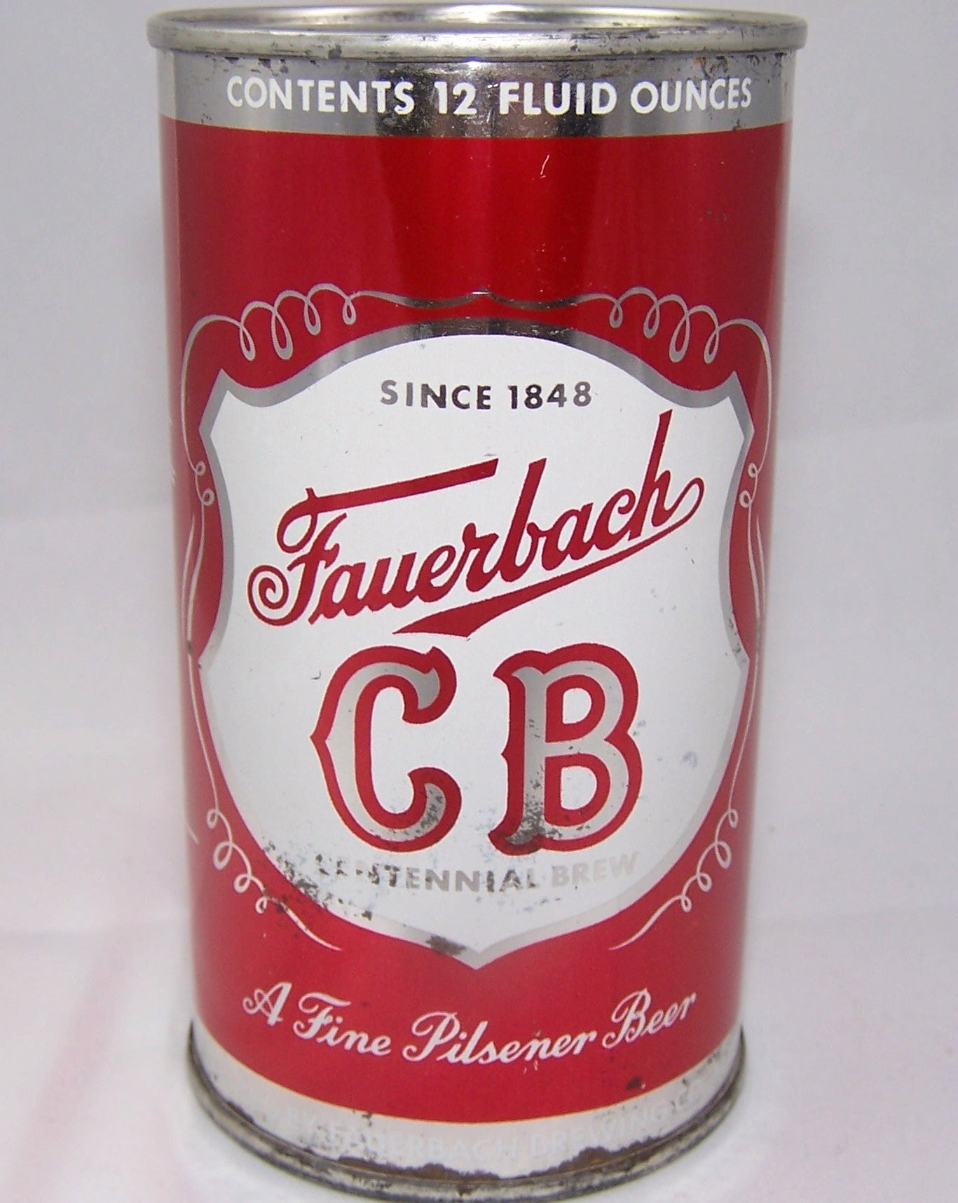 Fauerbach CB Beer, USBC 62-25, Grade 1/1- Sold 5/3/15