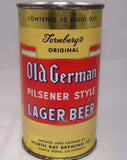 Tornberg's Old German Lager Beer, USBC 106-18, Grade 1 Sold on 5/14/15