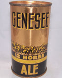 Genesee 12 Horse Ale, Lilek#320, Grade 1/1-