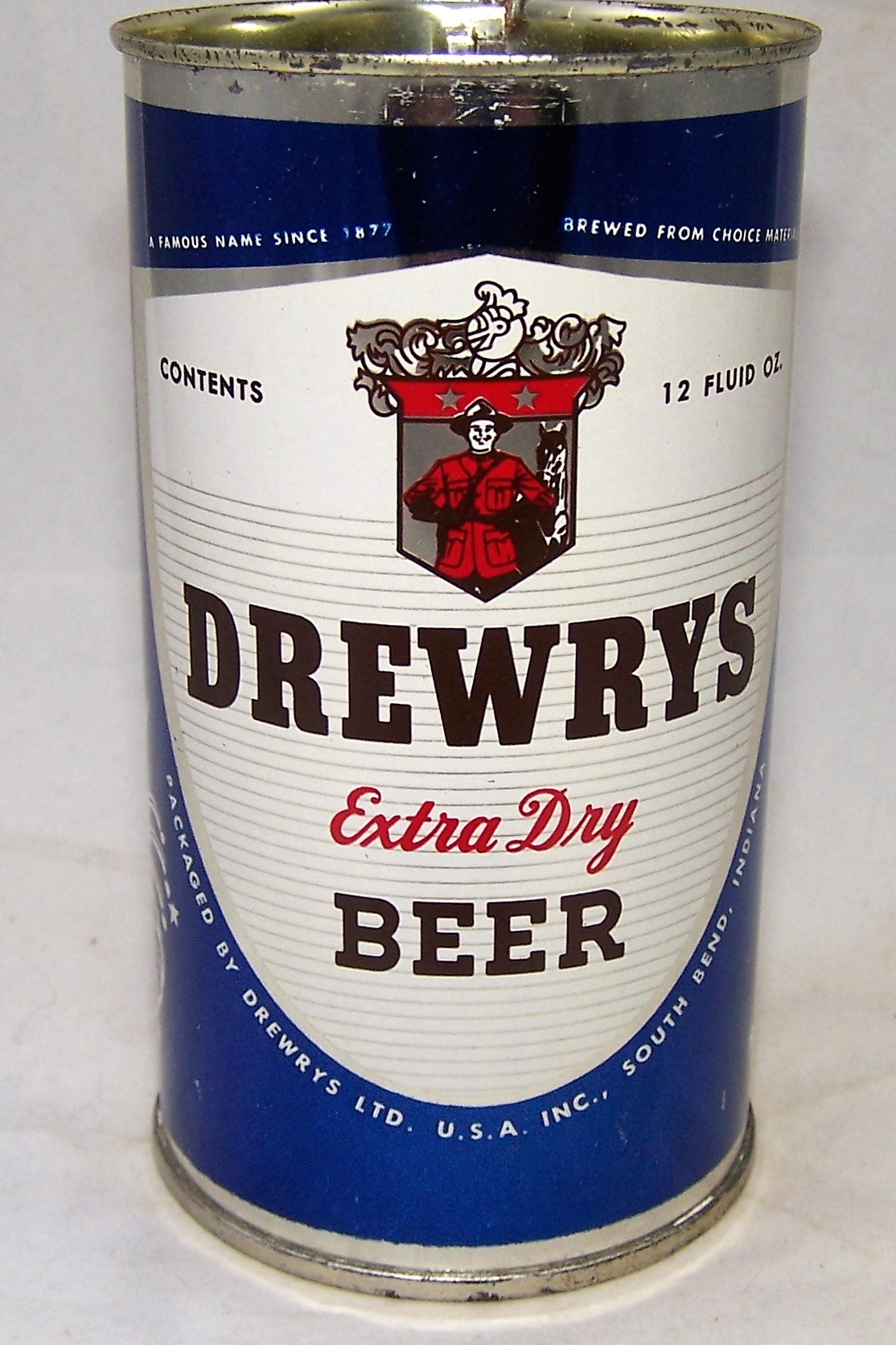 Drewrys Extra Dry (Horoscope) USBC 56-29, Grade 1/1+ Sold 9/11/19