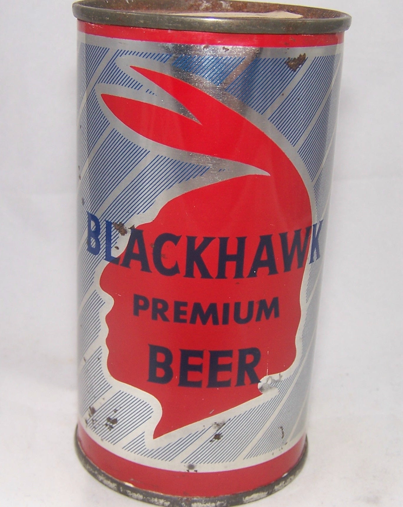 Blackhawk Premium Beer, USBC 38-34, Grade 1- Sold on 12/22/17