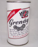 Grenay Malt Liquor, USBC II 71-30, Grade 1/1+ Sold on 5/11/15