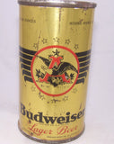 Budweiser Lager Beer (Open Stars) Lilek # 146, Grade 1- Sold on 12/19/16