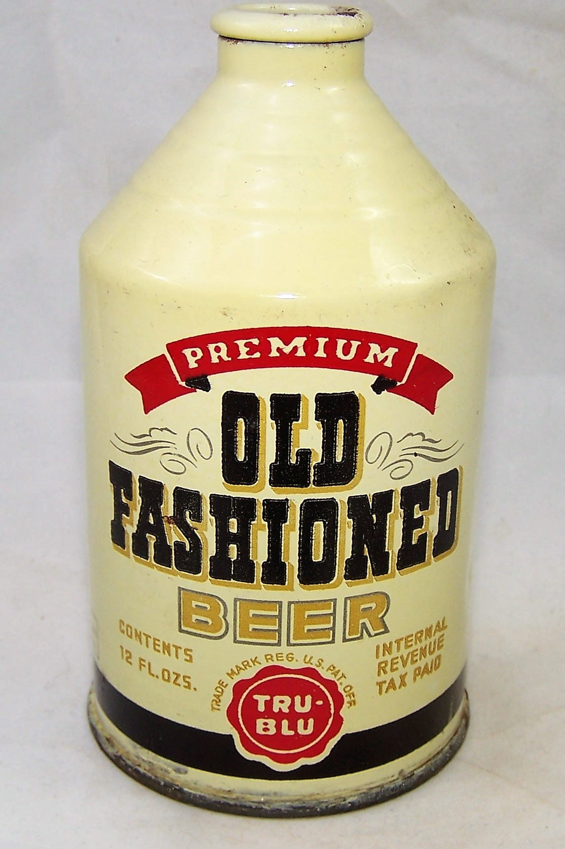 Old Fashion Beer, USBC 197-20 Grade 1/1+ Sold on 07/01/19