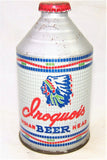 Iroquois Indian Head Beer, USBC 195-30, Grade 1/1- Sold on 5/24/19