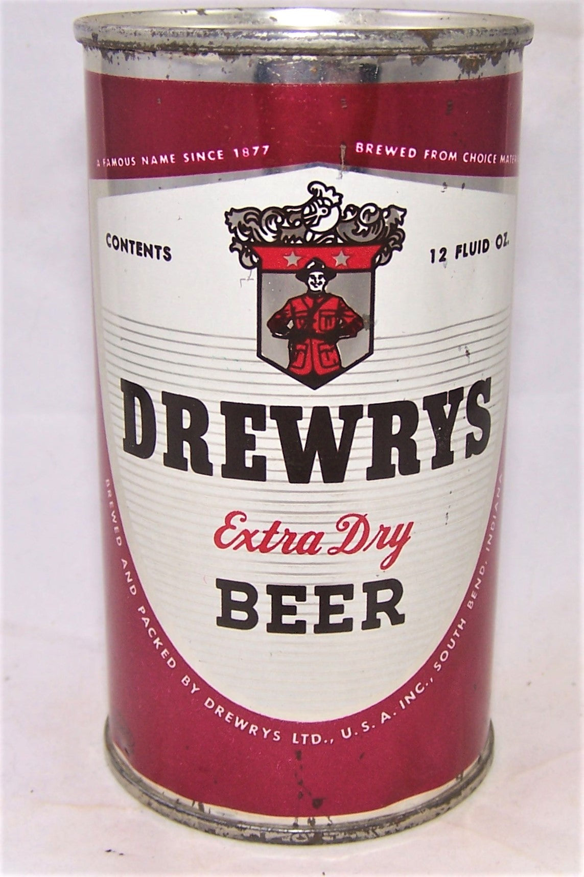 Drewrys Extra Dry (Your Character) USBC 56-38, Grade 1  Sold on 07/10/19