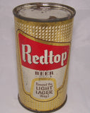Red Top "Brewed The Light Lager Way" USBC 120-22, Grade 1- Sold!! 7/8/15