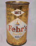 Fehr's Liquid Gold Beer, USBC 62-31, Grade 2  Sold on 8/1/16