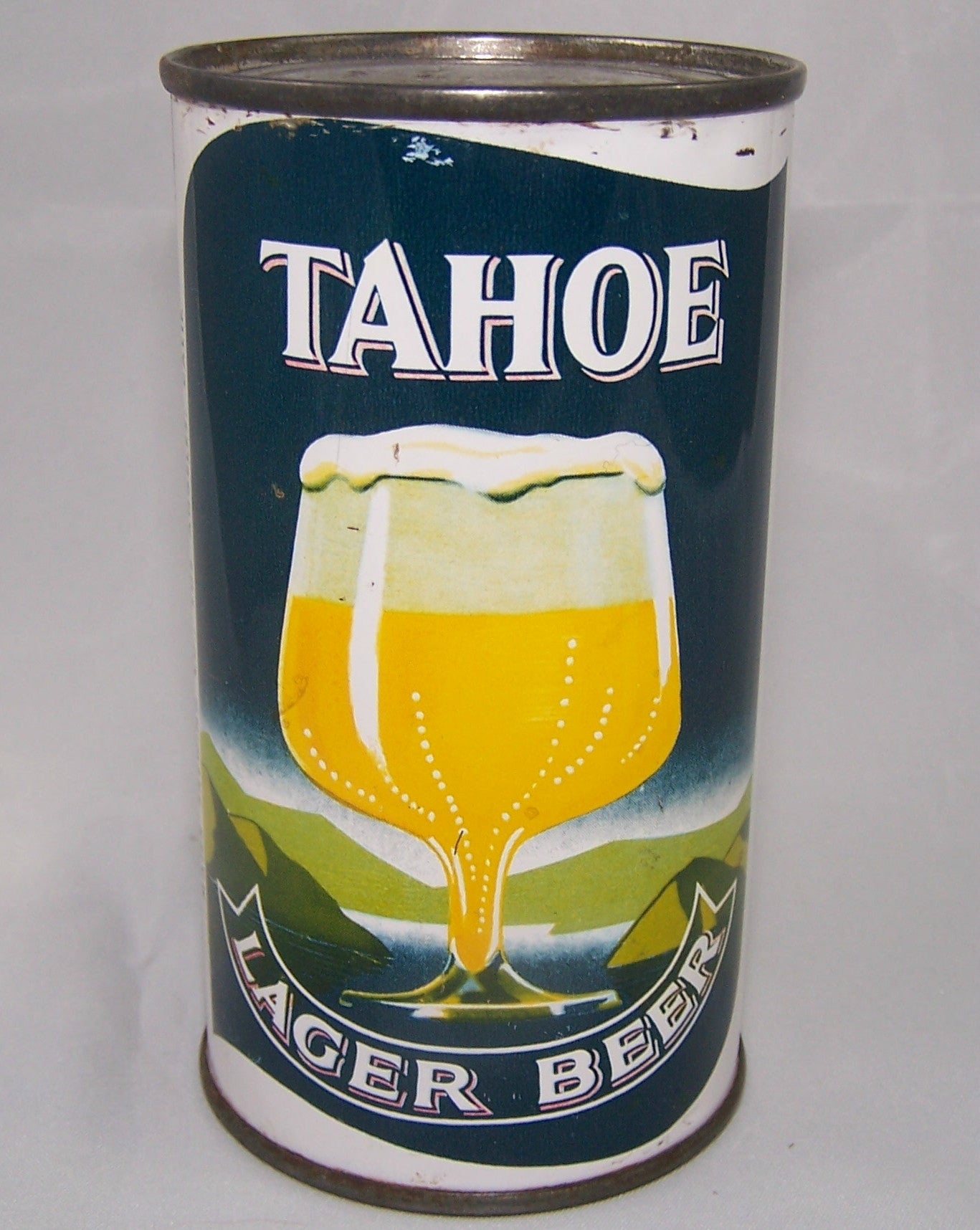 Tahoe Lager Beer, USBC 138-8, Grade 1- Sold on 05/15/16