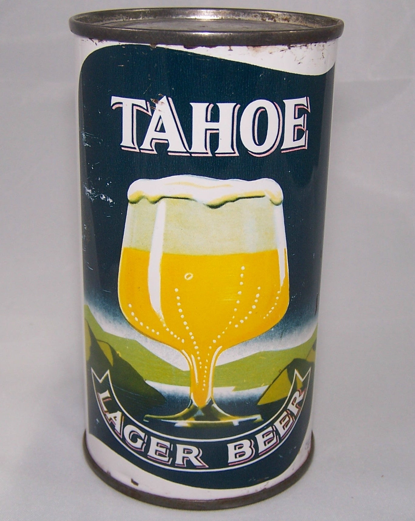 Tahoe Lager Beer, USBC 138-8, Grade 1- Sold on 05/15/16