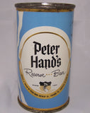 Peter Hand's Reserve Beer (Cartoon Can) USBC 113-19, Grade 1 Sold on 5/26/15