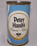 Peter Hand's Reserve Beer (Cartoon Can) USBC 113-19, Grade 1 Sold on 5/26/15