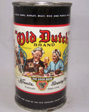 Old Dutch Brand Beer, USBC 106-04, Grade 1/1+ Sold on 02/24/17
