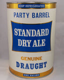 Standard Dry Ale Party Barrel, USBC 246-7, Grade A1+