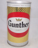 Gunther Premium Dry Beer, USBC II 71-32, Grade 1/1- Sold on 11/18/18