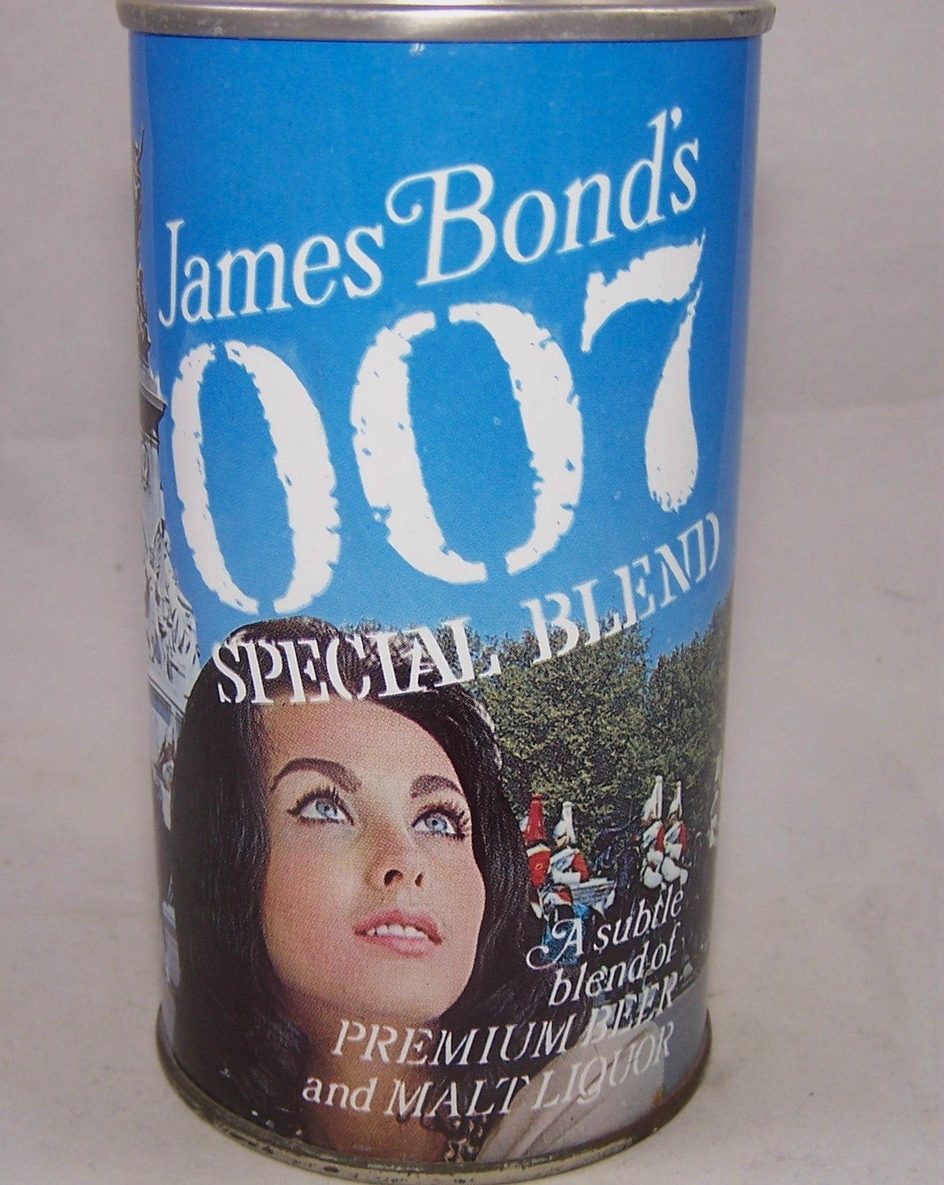 James Bond's 007 Special Blend, USBC II 82-33, Grade 1/1+ Sold on 02/09/17