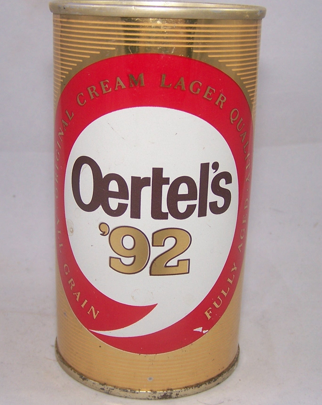 Oertel's 92, USBC II 99-01, Grade 1/1+