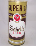 Schell's Super 16 Beer, USBC II 164-21, Grade 1 to 1/1+ Sold on 02/09/17