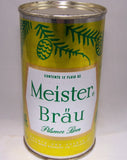 Meister Brau Sno-Pack can (Pine Boughs) USBC 96-9, 1/1+ Sold on 10/03/15